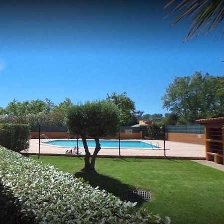 شقة Le Sopraland 419, T2 Climatise, Piscine, Parking آجد المظهر الخارجي الصورة