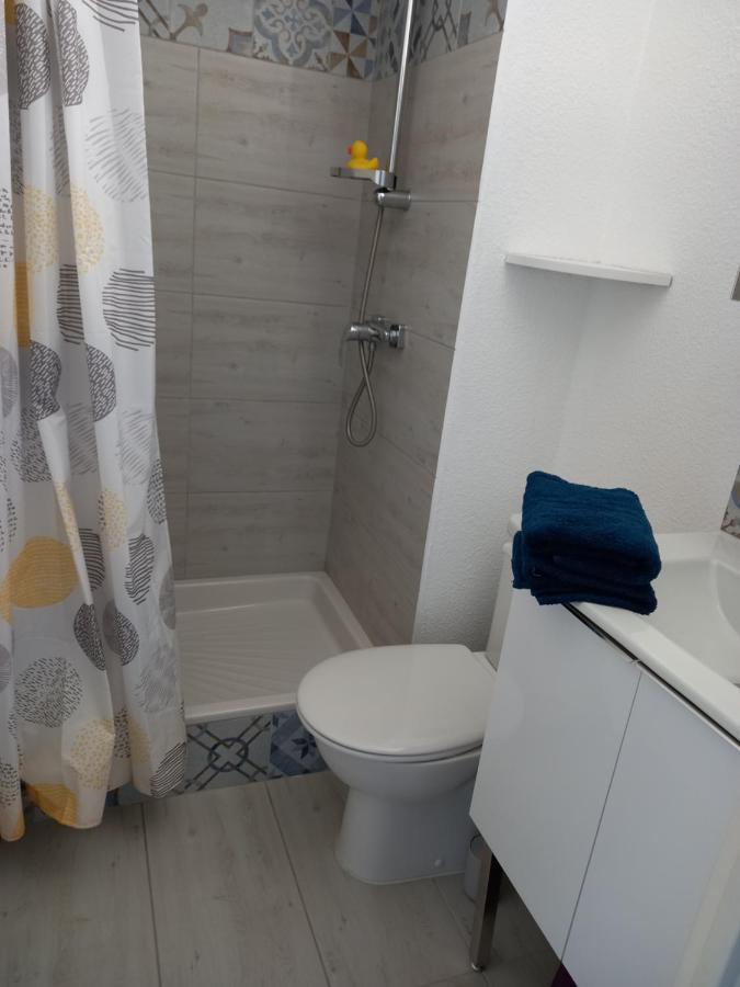شقة Le Sopraland 419, T2 Climatise, Piscine, Parking آجد المظهر الخارجي الصورة