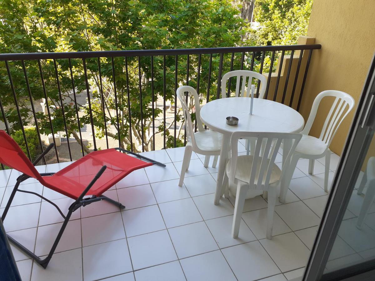 شقة Le Sopraland 419, T2 Climatise, Piscine, Parking آجد المظهر الخارجي الصورة